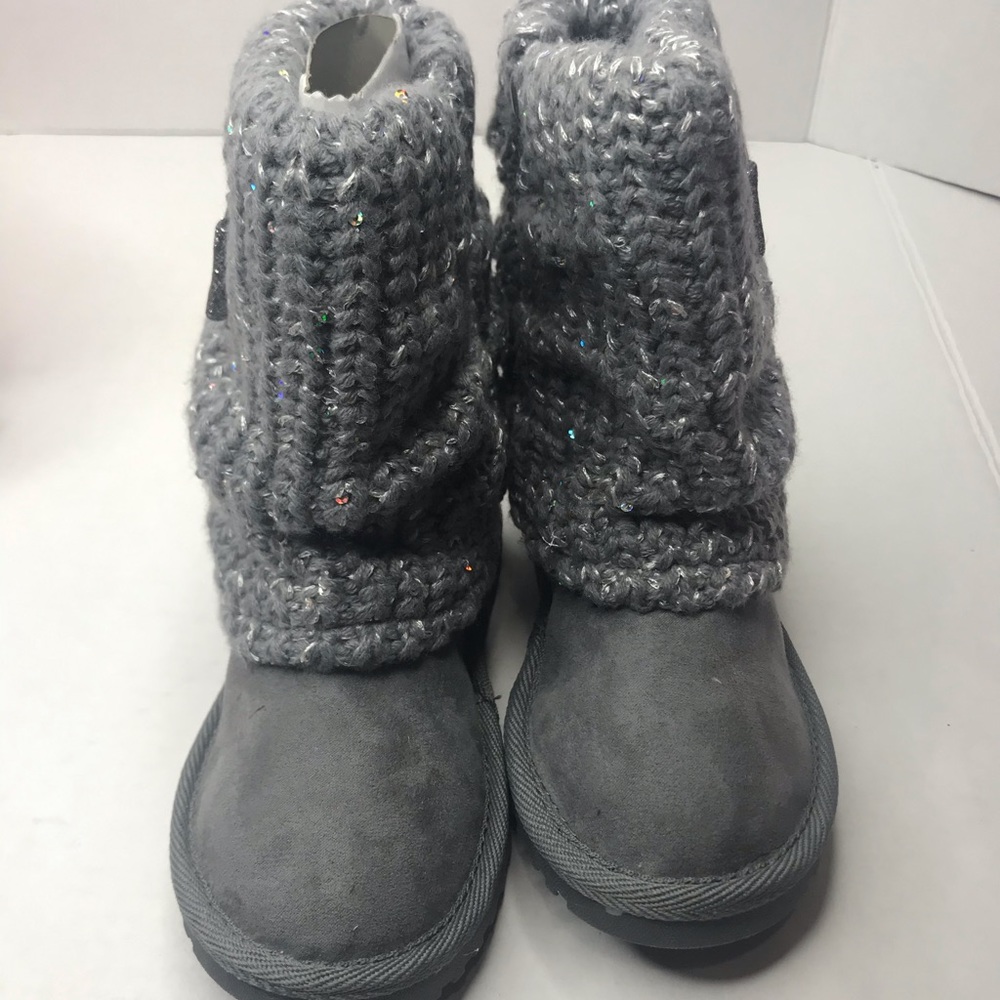 Jumping Beans Authentic Bernice Girls Boots